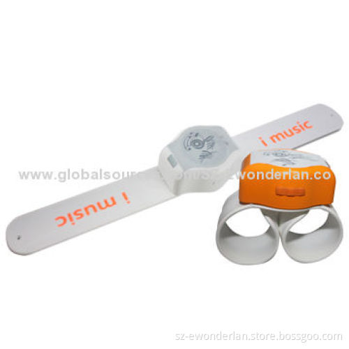 Sports Watch Bluetooth Speaker with Talking Clock